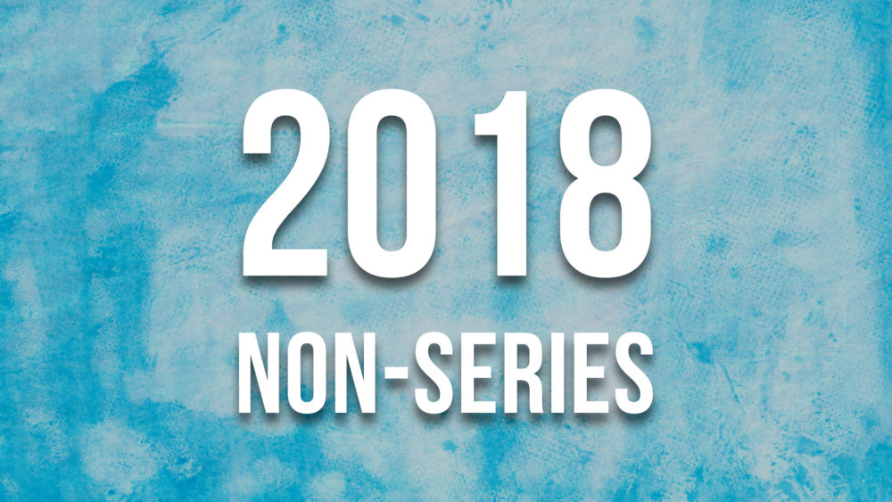 2018 Non-Series