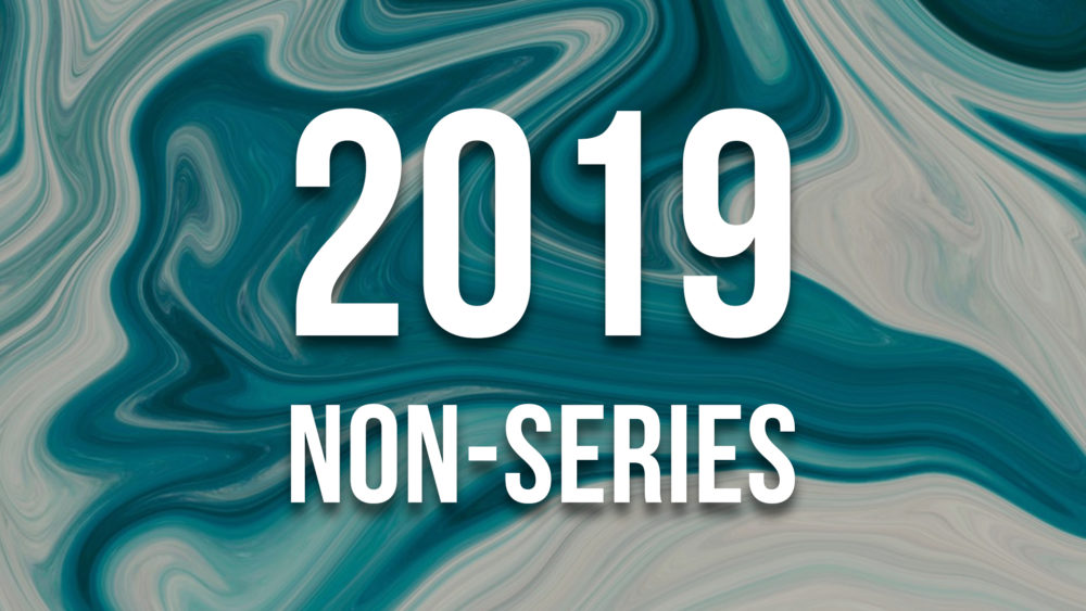 2019 Non-Series