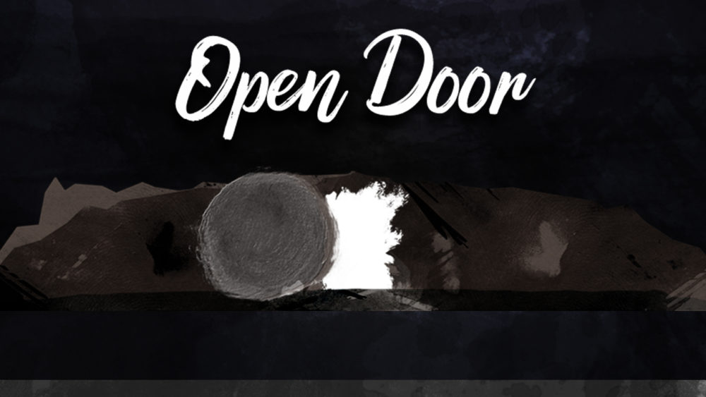 God's Open Door Policy