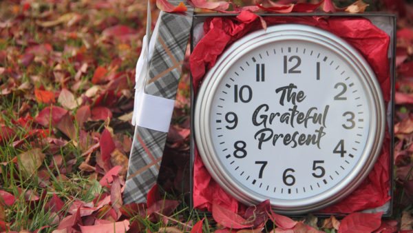 The Grateful Present