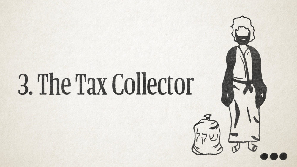 The Tax Collector Image