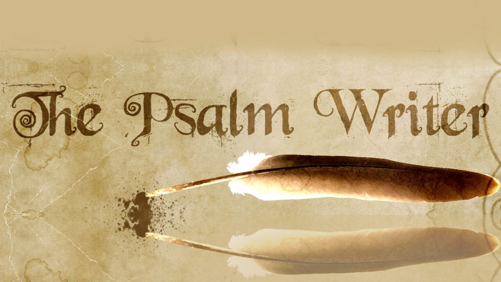 The Psalm Writer