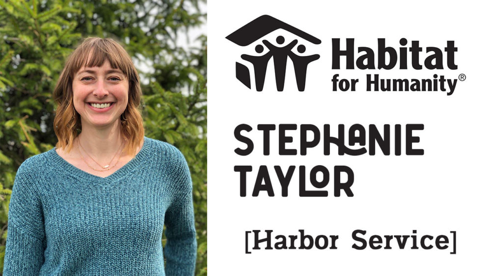 Guest Speaker: Stephanie Taylor | [Harbor Service] Image