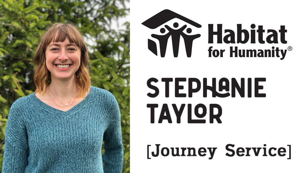 Guest Speaker: Stephanie Taylor | [Journey Service] Image