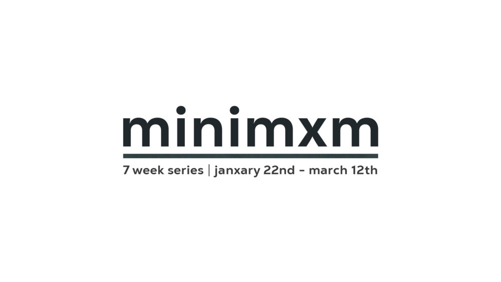 minimxm