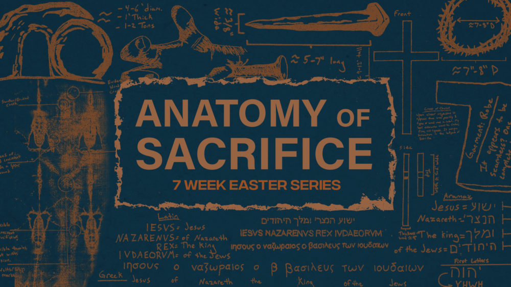 The Anatomy of Sacrifice